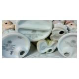 Large Assortment of Precious Moments Figurines