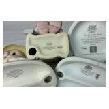 Large Assortment of Precious Moments Figurines