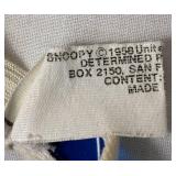 Peanuts and Snoopy Collection - Peanuts Monopoly, Snoopy Glasses, Jars, Plush Fireman Snoopy with Outfits and Snoopy Bone Tin