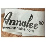 Collection of Annalee Dolls - Valentines and Easter