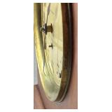 Antique 1916 Seth Thomas 8 Day Mantle Clock with Key & Pendulum
