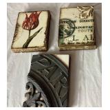 Sid Dickens Memory Tile Blocks - 7 Blocks