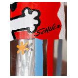 Peanuts and Snoopy Collection - Peanuts Monopoly, Snoopy Glasses, Jars, Plush Fireman Snoopy with Outfits and Snoopy Bone Tin