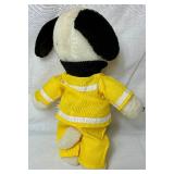 Peanuts and Snoopy Collection - Peanuts Monopoly, Snoopy Glasses, Jars, Plush Fireman Snoopy with Outfits and Snoopy Bone Tin