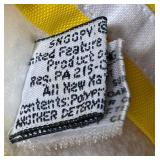 Peanuts and Snoopy Collection - Peanuts Monopoly, Snoopy Glasses, Jars, Plush Fireman Snoopy with Outfits and Snoopy Bone Tin