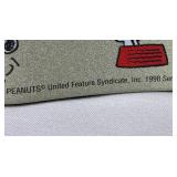 Peanuts and Snoopy Collection - Peanuts Monopoly, Snoopy Glasses, Jars, Plush Fireman Snoopy with Outfits and Snoopy Bone Tin