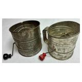 Aluminum Childrens Kitchen Cooking & Baking Miniature Tools