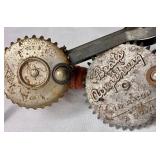 Aluminum Childrens Kitchen Cooking & Baking Miniature Tools