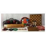 Vintage Games Bundle - Indoor and Outdoor