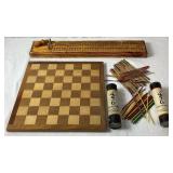 Vintage Games Bundle - Indoor and Outdoor