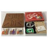 Vintage Games Bundle - Indoor and Outdoor