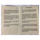 Bird Lover Collection - Bird Houses, Schmidt Brewing Print "Early Morning Arrival" 74/350 C. E. Pearson  and Canada Goose Lamp