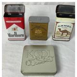 Vintage Tobacco Collection