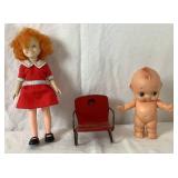 Various Treasures From Days Gone By - When Mom and Dad were Little Nostalgia Collection