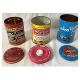 Various Treasures From Days Gone By - When Mom and Dad were Little Nostalgia Collection