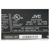 Stereo System with Sansui, Pioneer, JVC and Infinity Components