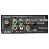 Stereo System with Sansui, Pioneer, JVC and Infinity Components