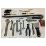 Large Hand Tool Assortment