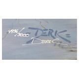 "Song of the North" by Derk Hansen Framed Print