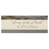 "Song of the North" by Derk Hansen Framed Print Lot 2