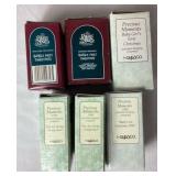 Large Collection of Precious Moments Ornaments