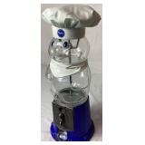 Vintage Pillsbury Doughboy Gumball Machine