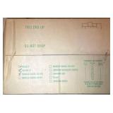 Genuine Slate Flooring - Random Ashlar Monson Pattern with Multiple Tile Sizes for Interlocking Natural Look