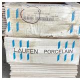 Laufen Kalahari Sand 12 x 12 Porcelain Tile - approx. 45 sq ft