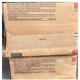 Daltile Cream Gold 12 x 12 Tiles - 3 Boxes