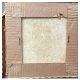 Daltile Cream Gold 12 x 12 Tiles - 3 Boxes