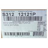 Genuine Slate Flooring - Random Ashlar Monson Pattern with Multiple Tile Sizes for Interlocking Natural Look