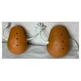 Playskool Mr. and Mrs. Potato Head & Family with Many Accessories