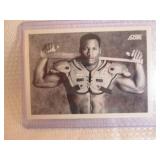 1990 Score Bo Jackson Black & White...