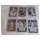 2020 & 2021 Topps Derek Jeter  Inse...