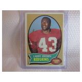 1970 Topps Larry Brown Rookie Card...