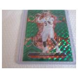 2024 Mosaic Joe Burrow Green Prizm ...