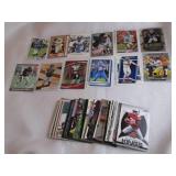 Assorted Football Star Cards...
