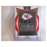 2024 Select Patrick Mahomes Red Whi...