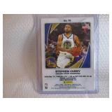 2020-21 Panini Stephen Curry Card ...