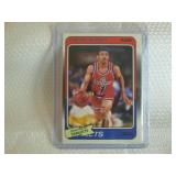 1988 Fleer Tyrone Bogues Rookie Car...