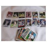 20 Assorted Baseball Star Cards...