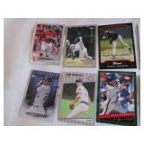 20 Assorted Baseball Star Cards...