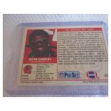 1989 Pro Set Deion Sanders Rookie C...