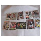 Assorted Joe Burrow Cards...