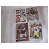 Assorted Joe Burrow Cards...