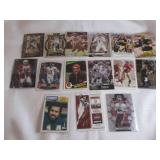Assorted Hall Of Fame QuarterBack C...