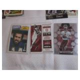Assorted Hall Of Fame QuarterBack C...