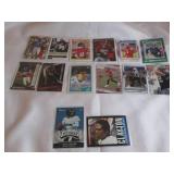 Assorted Football Rookie Cards...