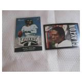 Assorted Football Rookie Cards...