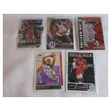 Assorted Zion Williamson Cards...